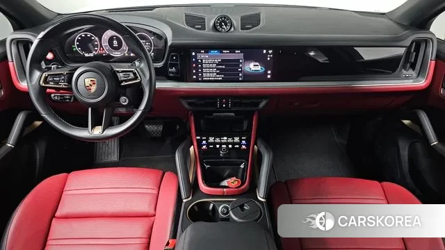 Porsche Cayenne (PO536) id 2988839 из Кореи 16