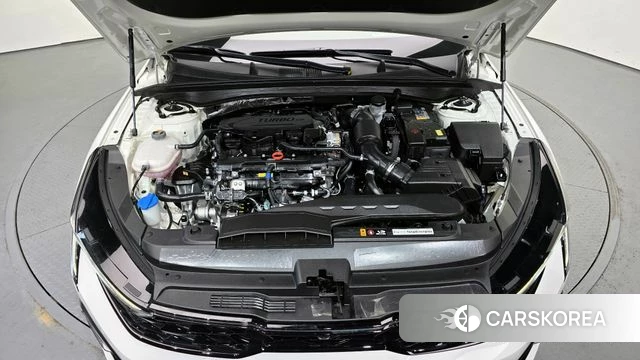 Kia The New K5 3rd generation id 3902545 из Кореи 16