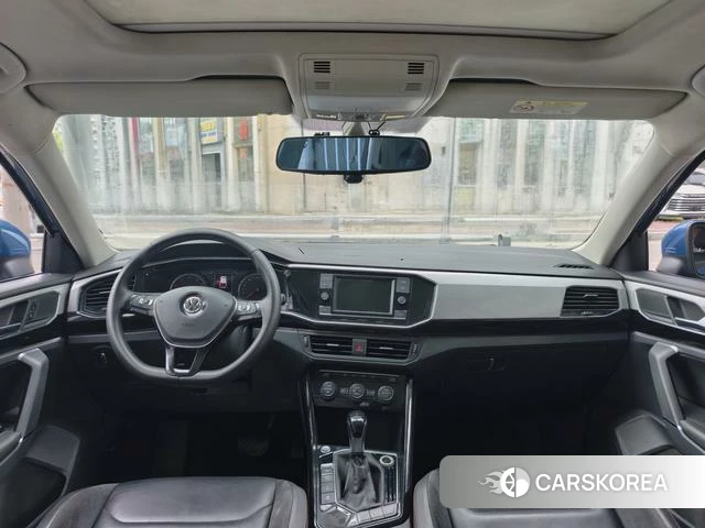 Volkswagen Tanyue 2020 Синий из Китая, фото 6