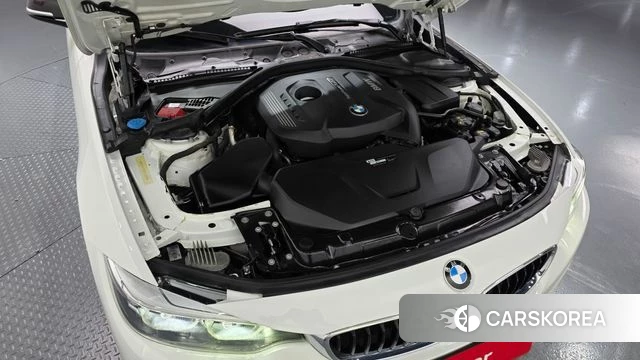BMW 4 Series (F32) id 4295000 из Кореи 16