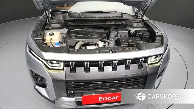 Ssangyong Torres id 3492577 из Кореи 16