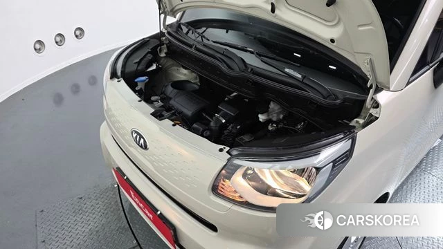 Kia The New Ray id 4684242 из Кореи 16