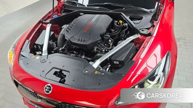 Kia Stinger Meister id 3059865 из Кореи 16