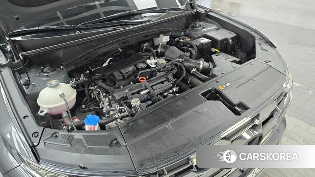 Hyundai The New Tucson (NX4) id 4607659 из Кореи 32