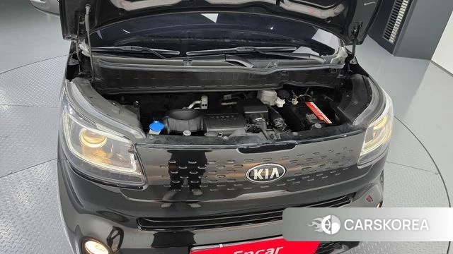 Kia The New Ray id 4304682 из Кореи 27