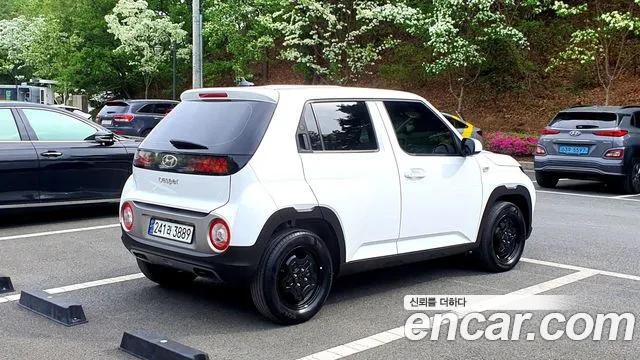 Hyundai Casper id 2660372 из Кореи 16