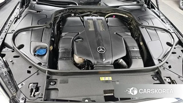 Mercedes-Benz S-Class W222 id 3631917 из Кореи 16