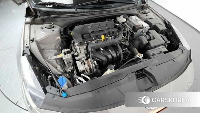 Hyundai Avante (CN7) id 4642294 из Кореи 26