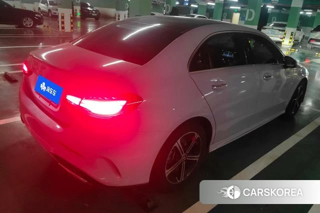 Mercedes-Benz Class A id 4208080 из Китая 13