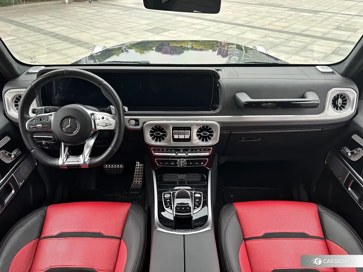 Mercedes-Benz G-class AMG id 4622753 из Китая 12