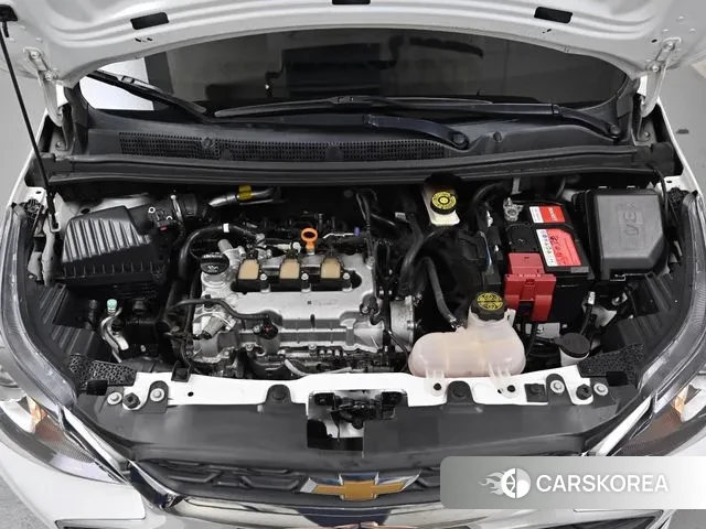 Chevrolet (GM Daewoo) The New Spark id 3330127 из Кореи 16