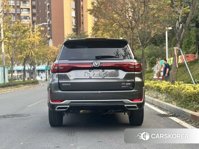 Chang'an CS95 2021 Другой из Китая, фото 6