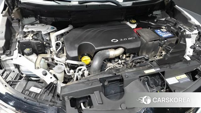 Renault Korea (Samsung) QM6 id 4856374 из Кореи 16