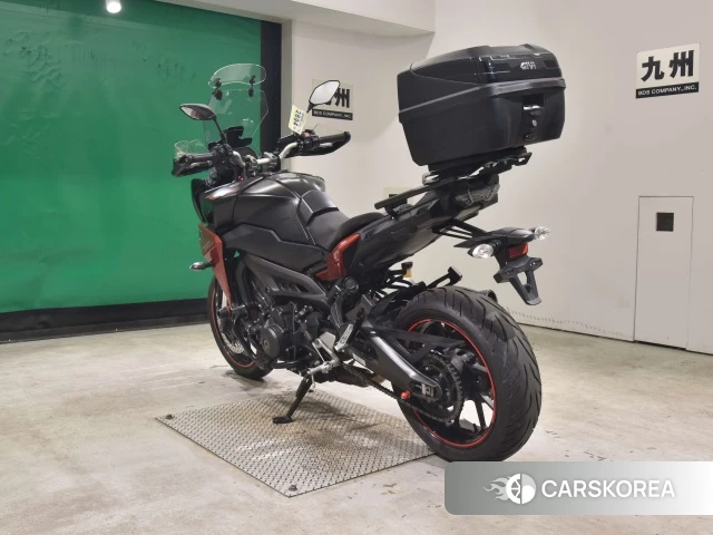 Yamaha MT-09 TRACER GT id 4306680 из Японии 6