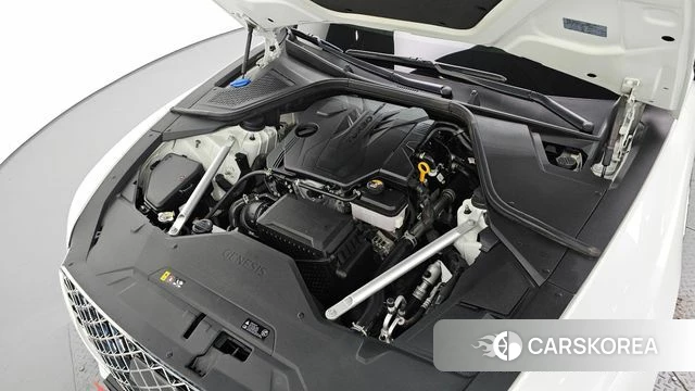 Genesis G80 (RG3) id 4880929 из Кореи 27