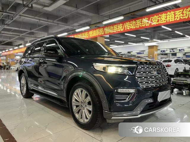 Ford Explorer id 4213507 из Китая 12