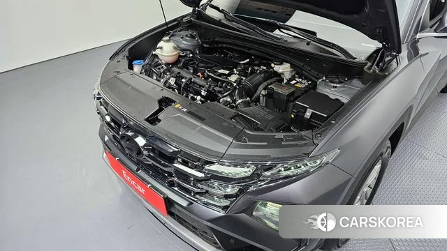 Hyundai The New Tucson (NX4) id 3909373 из Кореи 16