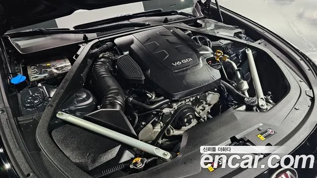 Kia More K9 id 2956201 из Кореи 16