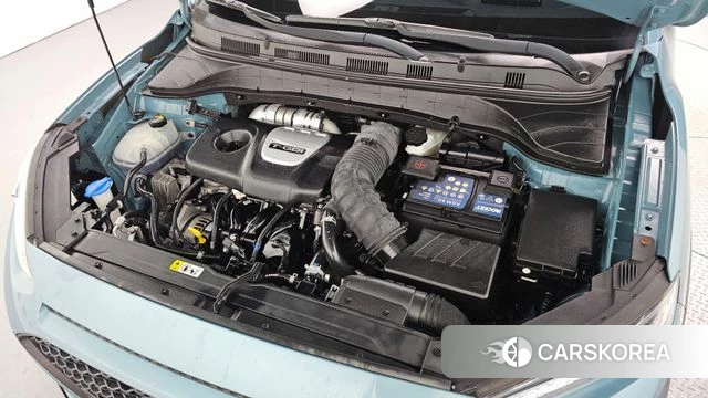 Hyundai Kona id 4363597 из Кореи 26