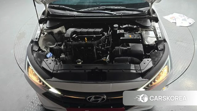 Hyundai The New Avante AD id 4403447 из Кореи 26