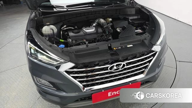 Hyundai All New Tucson id 4615037 из Кореи 27