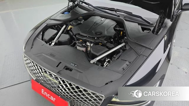 Genesis G80 (RG3) id 3864684 из Кореи 16