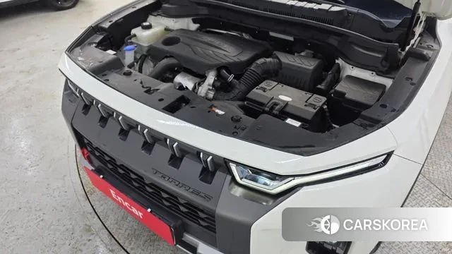 Ssangyong Torres id 3752035 из Кореи 16