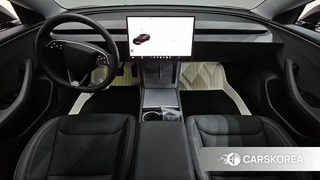 Tesla Model 3 id 4589877 из Кореи 28