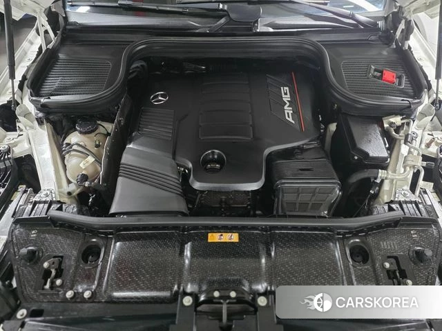 Mercedes-Benz GLE-Class W167 id 4250511 из Кореи 15
