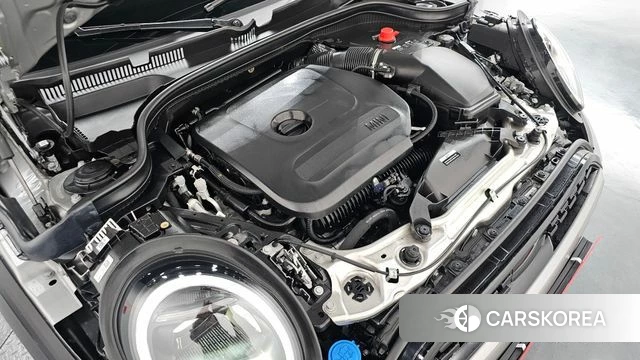 Mini Cooper C 4th generation id 4635001 из Кореи 16