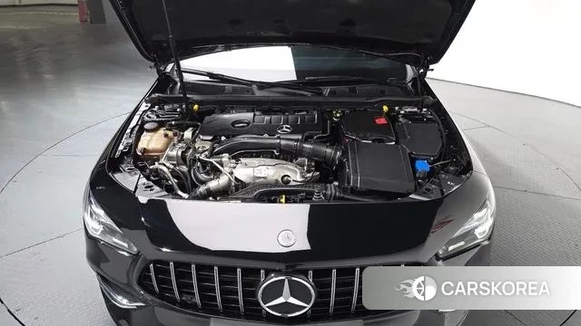 Mercedes-Benz CLA-Class C118 id 3469029 из Кореи 17