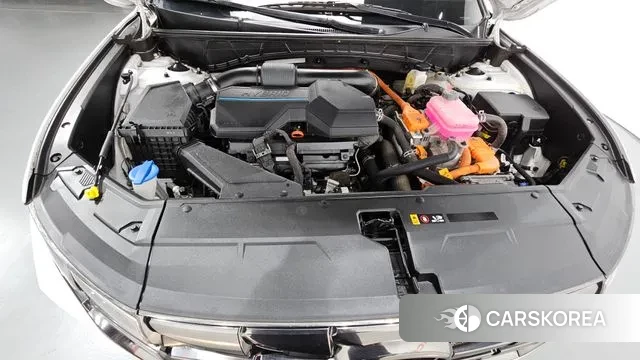 Hyundai Tucson Hybrid (NX4) id 3384377 из Кореи 16