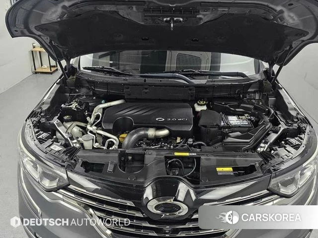 Renault Korea (Samsung) QM6 id 4203834 из Кореи 16