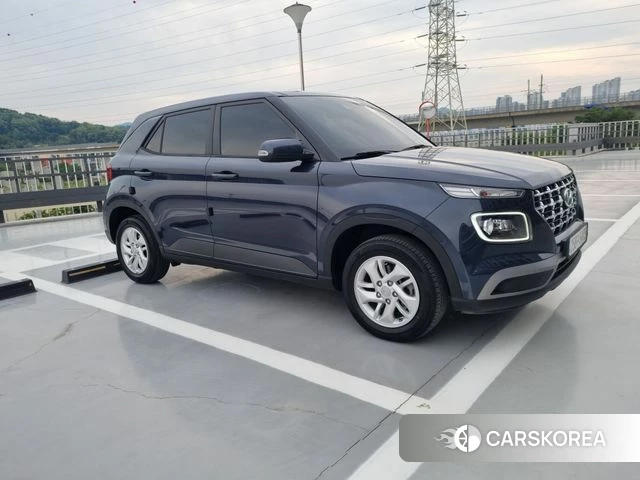 Hyundai Venue id 4355853 из Кореи 16