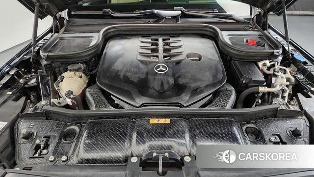 Mercedes-Benz GLS - Class X167 id 4836129 из Кореи 36