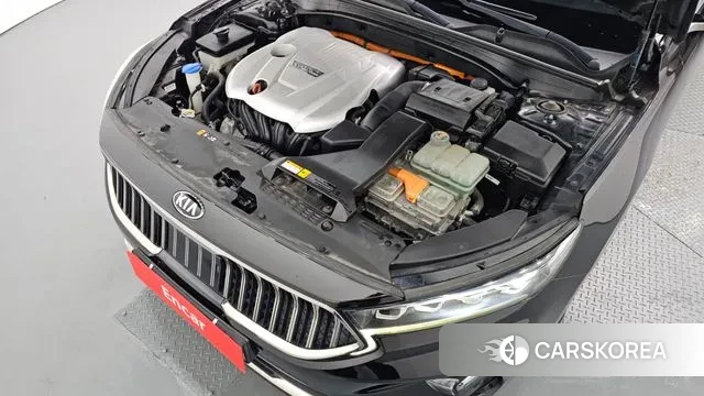 Kia K7 Premier Hybrid id 3509764 из Кореи 16