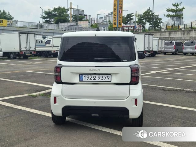 Kia The New Kia Ray id 4479921 из Кореи 15