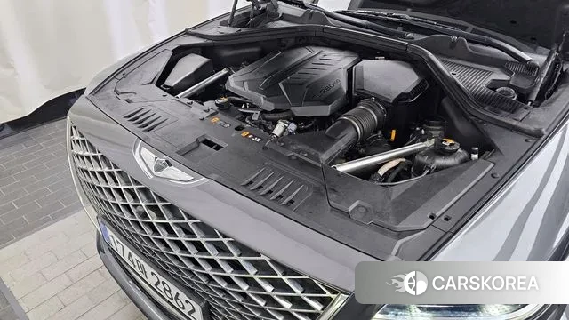 Genesis GV80 id 3488372 из Кореи 16