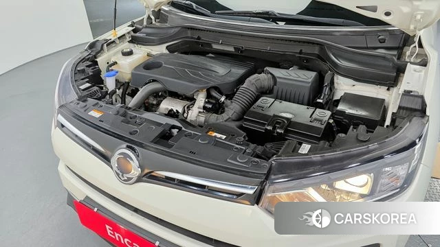 Ssangyong Berry New Tivoli id 3916520 из Кореи 16