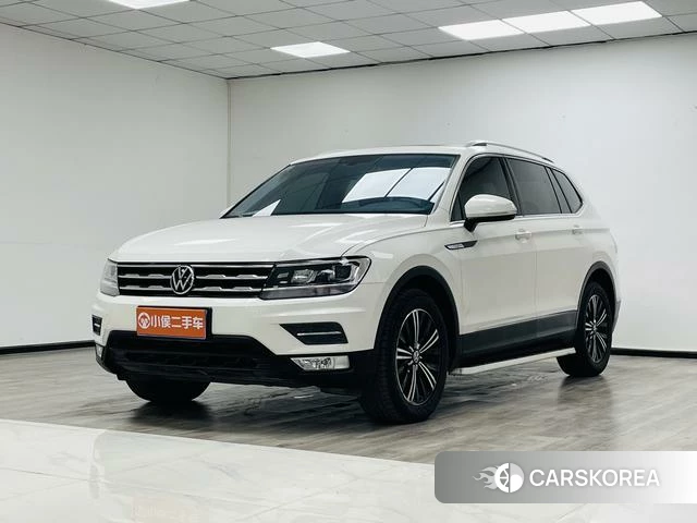 Volkswagen Tiguan L id 4277843 из Китая 22