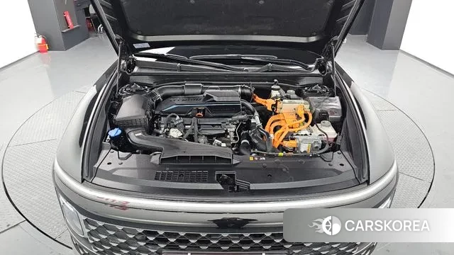 Hyundai Grandeur Hybrid (GN7) id 3614807 из Кореи 16