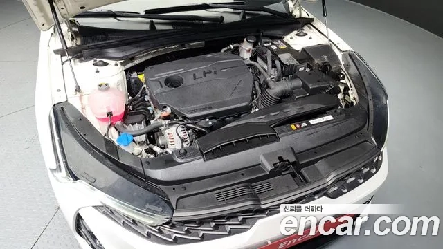 Kia K5 3rd generation id 2868745 из Кореи 16