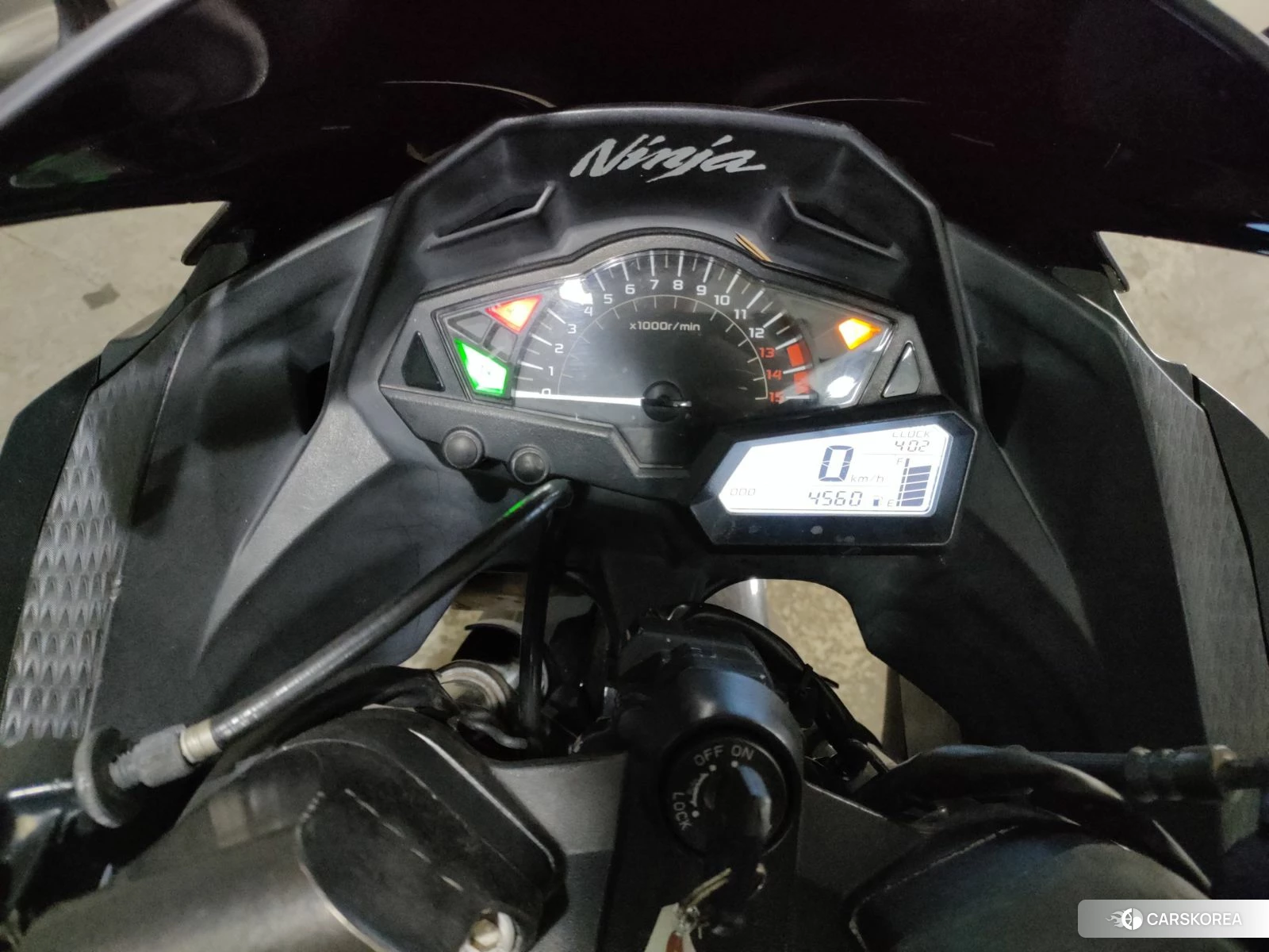 Kawasaki NINJA 250 id 3947287 из Японии 6