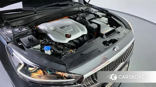 Kia All New K7 Hybrid id 3417968 из Кореи 16