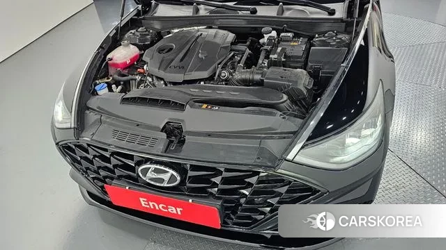 Hyundai Sonata (DN8) id 3764386 из Кореи 16