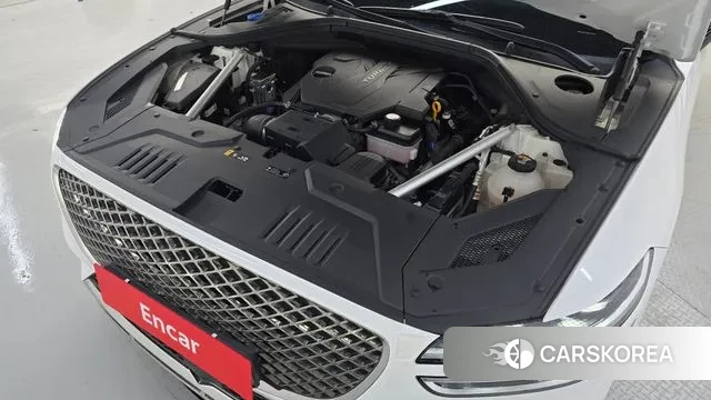 Genesis GV70 id 3300487 из Кореи 16