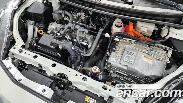 Toyota Prius C id 2658533 из Кореи 16