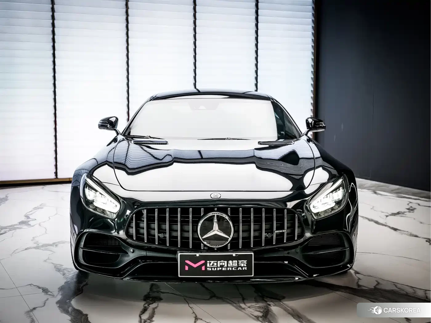 Mercedes-Benz AMG GT id 4686001 из Китая 12