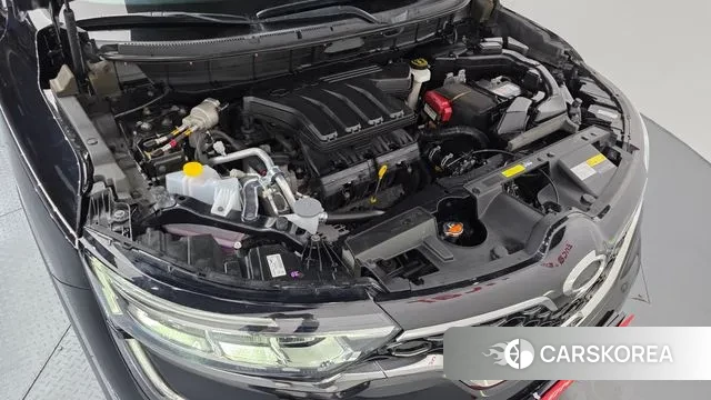 Renault Korea (Samsung) The New QM6 id 3630906 из Кореи 16