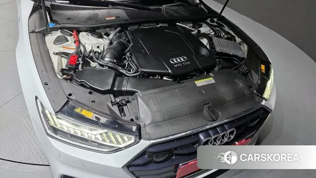 Audi A7 (4K) id 3598037 из Кореи 16